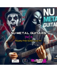 Nu-Metal Guitars Vol. 6