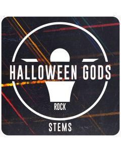 Halloween Gods - Halloween Rock (STEMS, Masters)