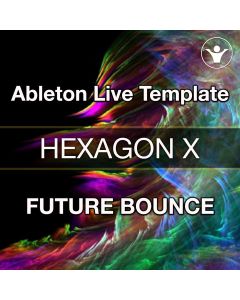 HEXAGON X Don Diablo Ableton Template