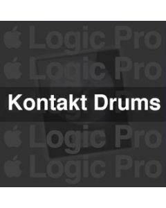Kontakt Drum Template Logic Template