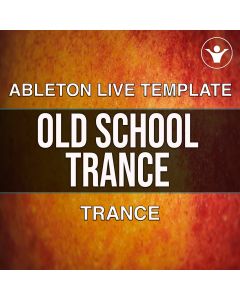 Old School Trance (Sander Kleinenberg Style) Ableton Template
