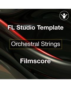 Orchestral Strings FL Studio Template