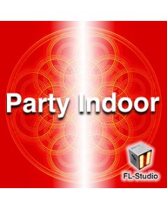 Dance 3re- Party Indoor FL Studio Template