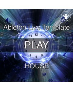 PLAY Ableton Live 10 Template