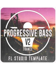 Anjunabeats Progressive Bass Vol 2 FL Studio 20.7.0 Template