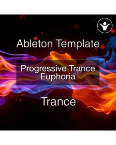 Progressive Trance Euphoria Template
