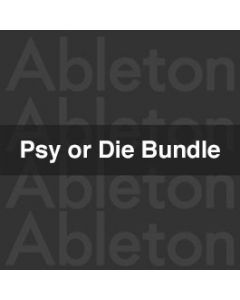 Psy Or Die Bundle Ableton Template