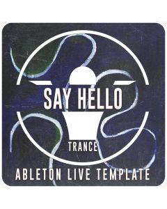 Remake of MaRLo & HALIENE - Say Hello (Darren Porter Remix)