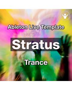 Pobsky - Stratus Ableton Template