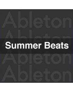 summer beats (EDX Style) Ableton Template