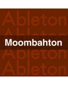Moombahton1 Ableton Template