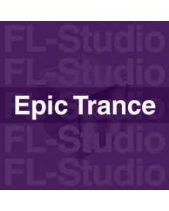 Epic Trance FL Studio Template