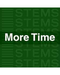 Audio Stems - More Time