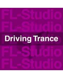 Driving Trance FL Studio Template