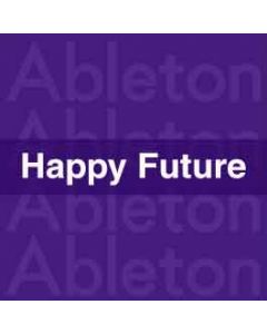 HAPPY FUTURE Ableton Template