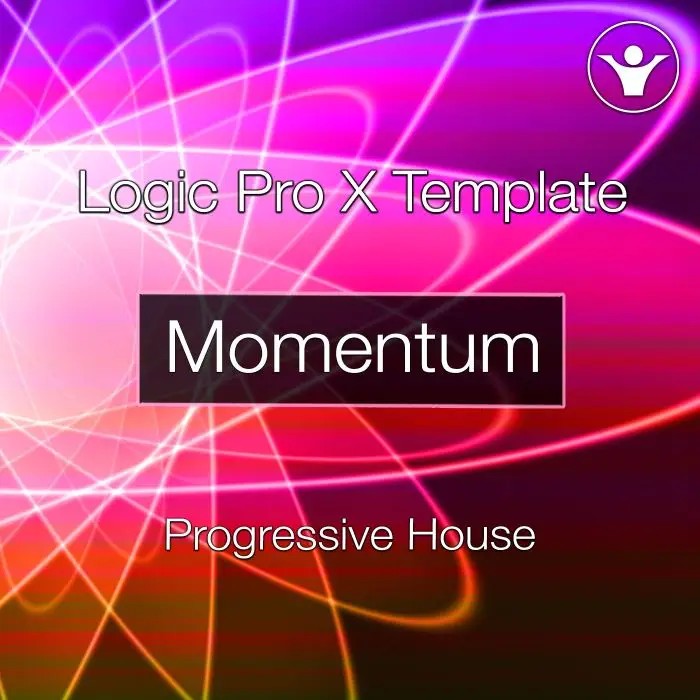 Mikas - Momentum - Progressive House Logic Pro X Template Logic Pro Templates