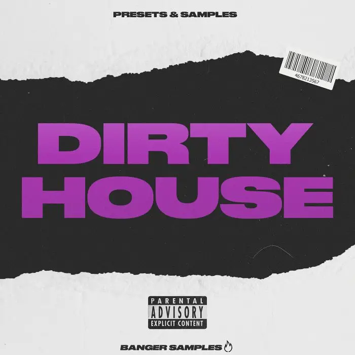Dirty House [Presets & Samples]Sample Packs