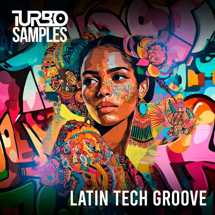 Latin Tech GrooveVocal Packs, Sample Packs, MIDI FIles