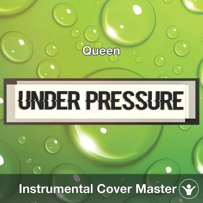 Under Pressure (Queen) - Instrumental CoverInstrumental Covers