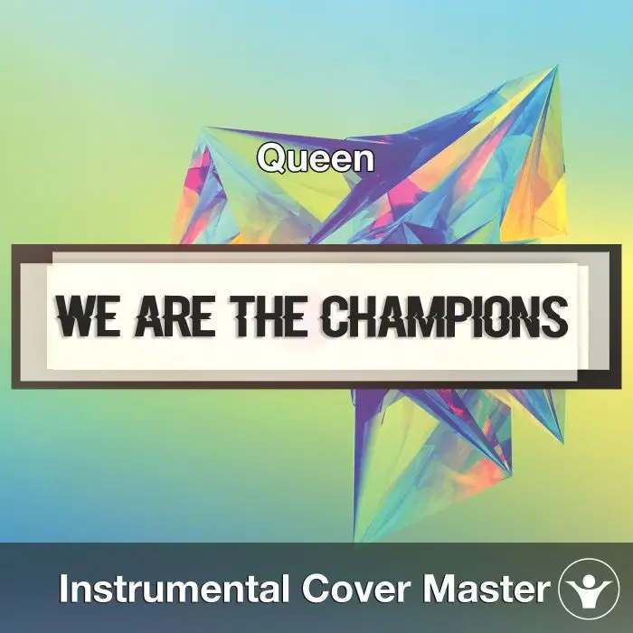 We Are the Champions (Queen) - Instrumental CoverInstrumental Covers