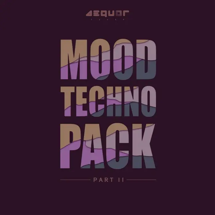 Mood Techno, Part 2Sample Packs