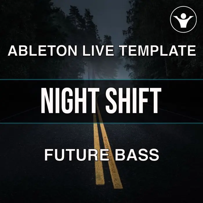 Night Shift Ableton Live Future Bass TemplateAbleton Templates