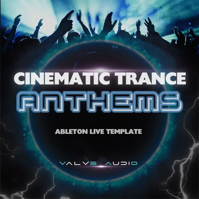 Cinematic Trance Anthems Ableton TemplateAbleton Templates