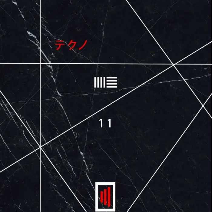 Nikkei - Ableton Template [Techno]Ableton Templates (Stock Plugins)