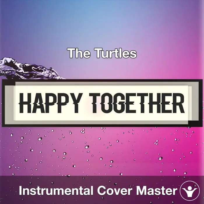 Happy Together - The Turtles - Instrumental CoverInstrumental Covers