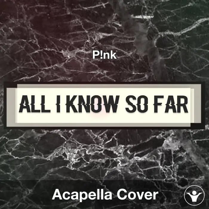 All I Know So Far - P!nk - Acapella CoverAcapella Covers