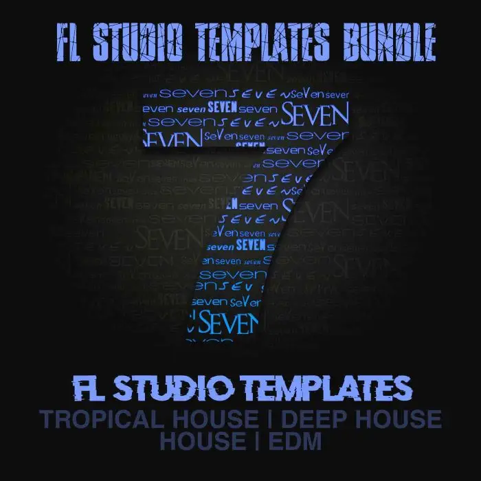 7 Years of WMDM FL Studio Templates BundleFL Studio Templates, Bundles