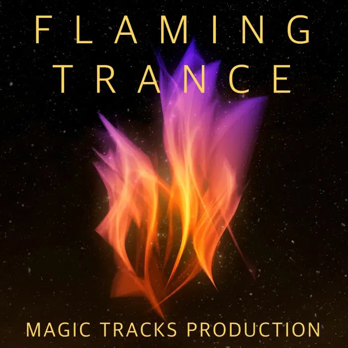 Flaming Trance (Ableton Live11 Template+Mastering)Ableton Templates