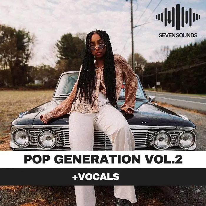 Pop Generation vol.2Vocal Packs