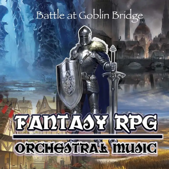 Battle at Goblin Bridge | Orchestral | FantasyStock Music