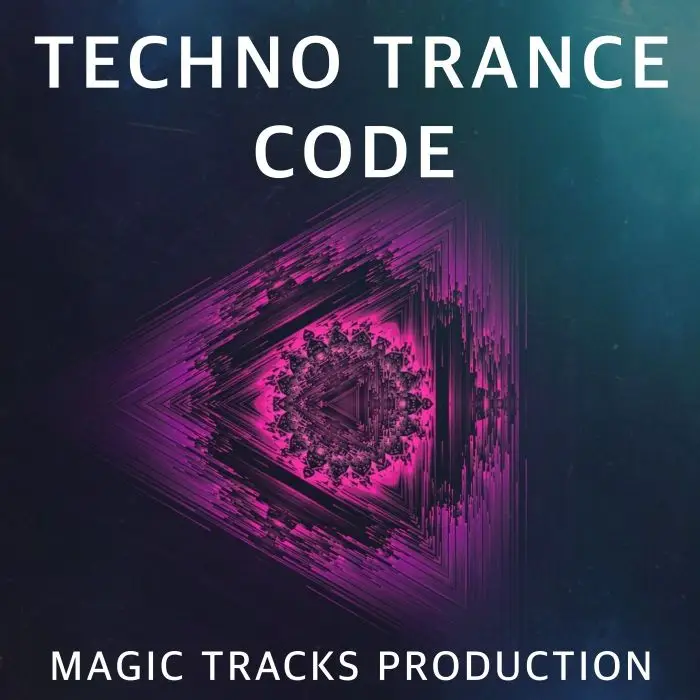 Techno Trance Code  (Ableton Live Template+Mastering)Ableton Templates