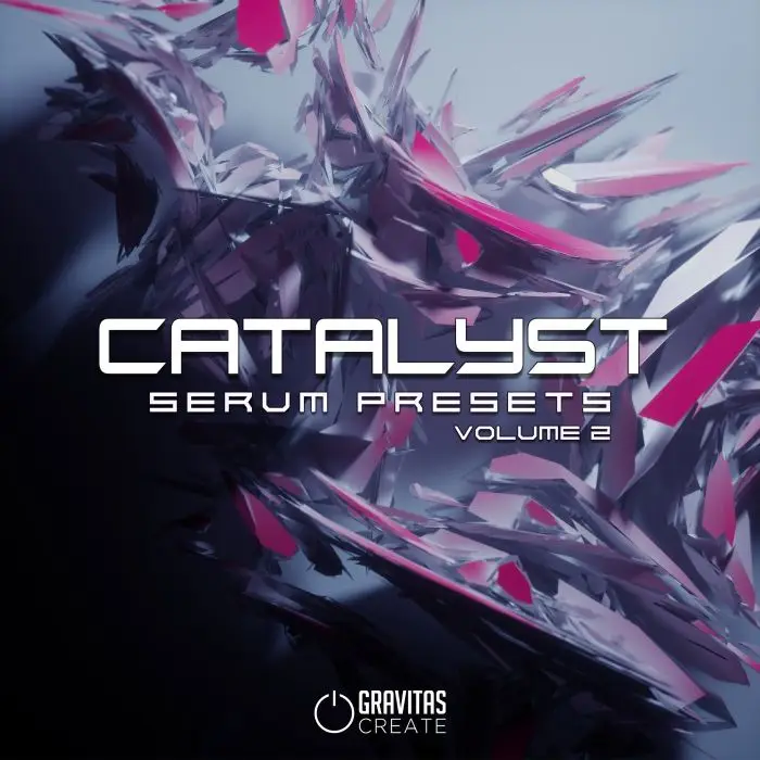 Catalyst Vol. 2 Serum PresetsSerum Presets