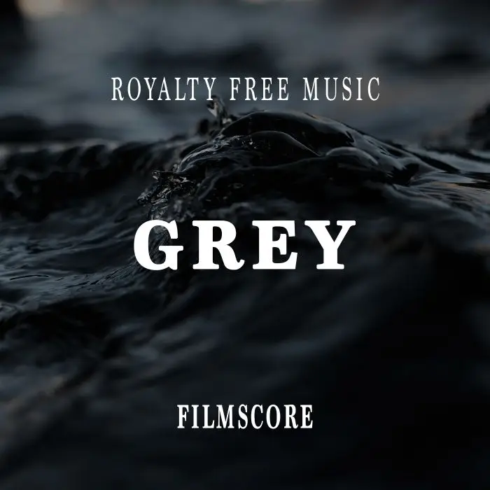 Grey ( Sad ambient background music )Stock Music