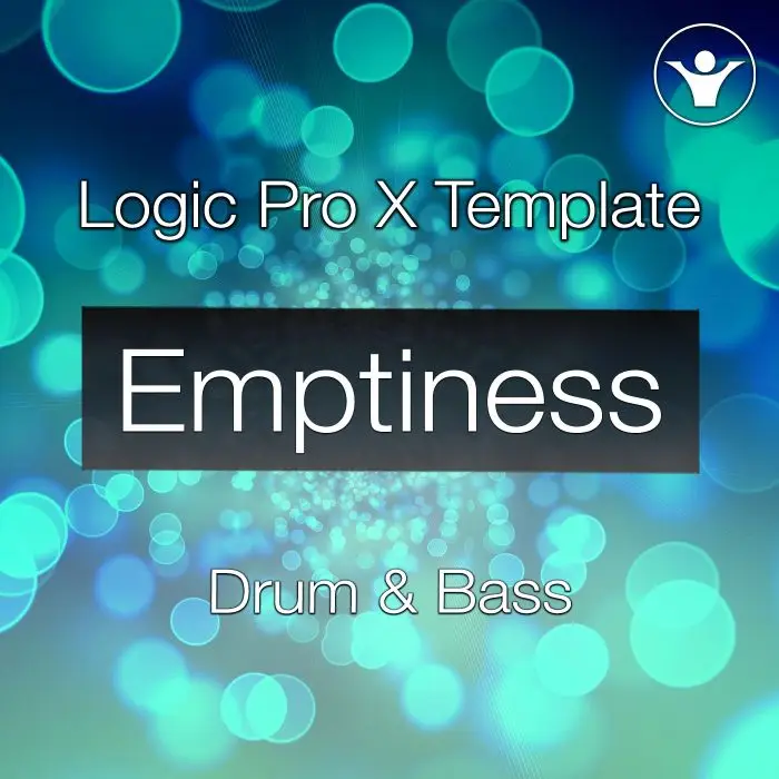 Mikas - Emptiness - Drum & Bass Logic Pro X Template (EP 073)Logic Pro Templates