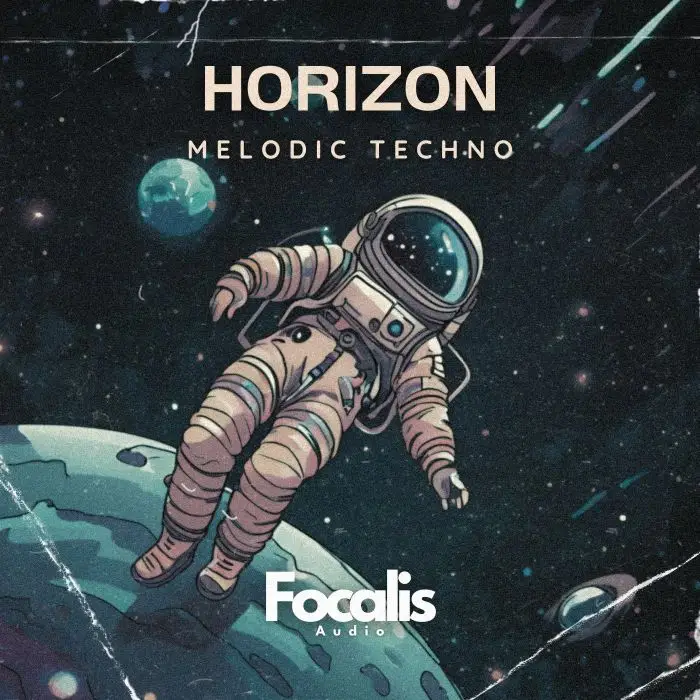 Horizon Melodic Techno | Sample PackAbleton Templates, Sample Packs, MIDI FIles, Serum Presets