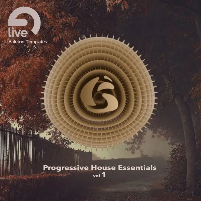 Progressive House Essentials | SFR | Golden Pack |Ableton Templates