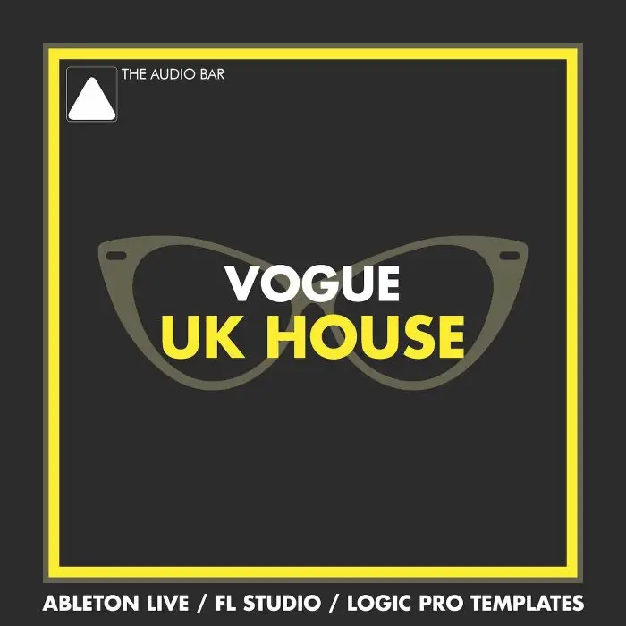Vogue - Ableton Live TemplateAbleton Templates