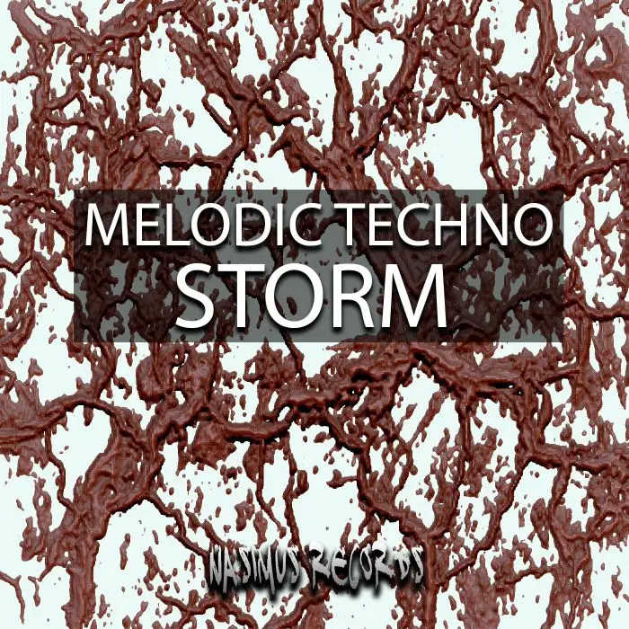 Melodic Techno Storm Ableton TemplateAbleton Templates