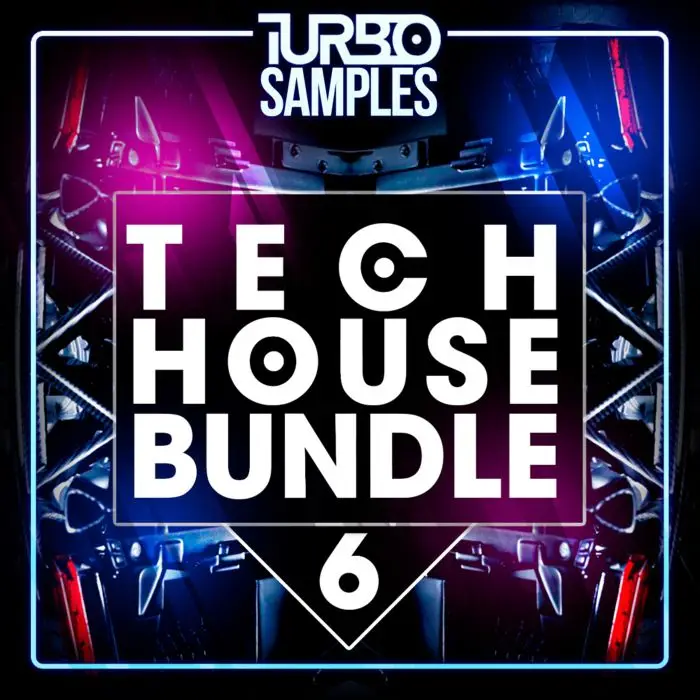TECH HOUSE BUNDLE 6Bundles, Sample Packs, MIDI FIles