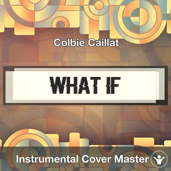 Colbie Caillat - What if (Instrumental Cover)Instrumental Covers