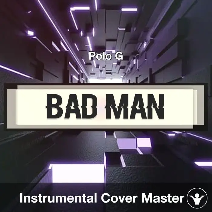 Bad Man (Smooth Criminal) - Polo G - Instrumental CoverInstrumental Covers