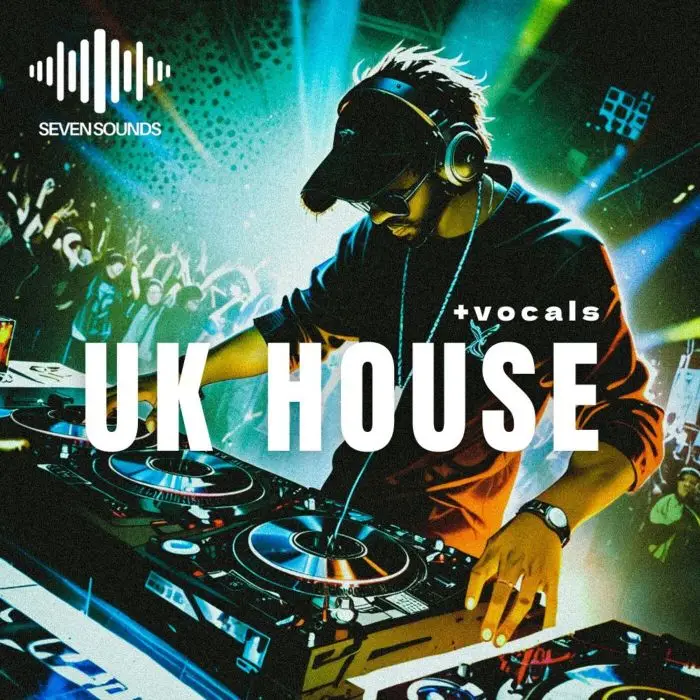 UK House vol.1Sample Packs