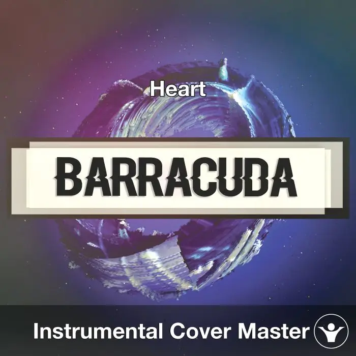 Barracuda (Heart) - Instrumental CoverInstrumental Covers