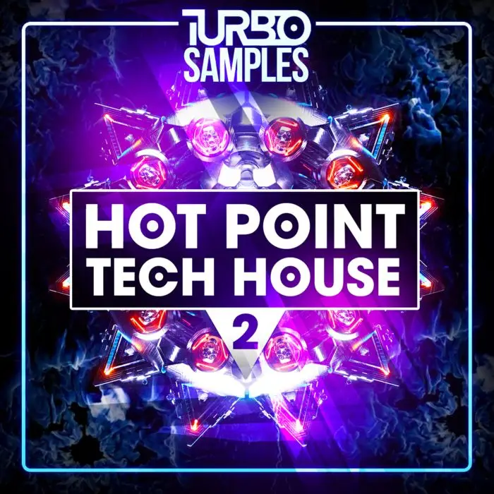 Hot Point Tech House 2Sample Packs