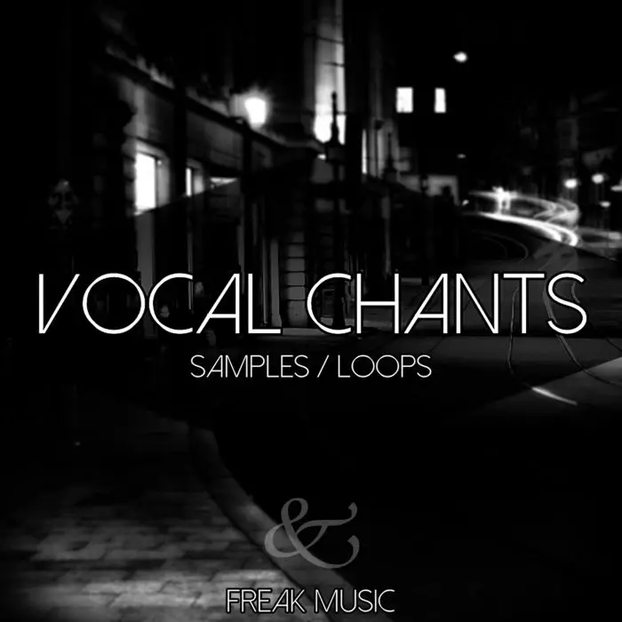 Vocal ChantsVocal Packs
