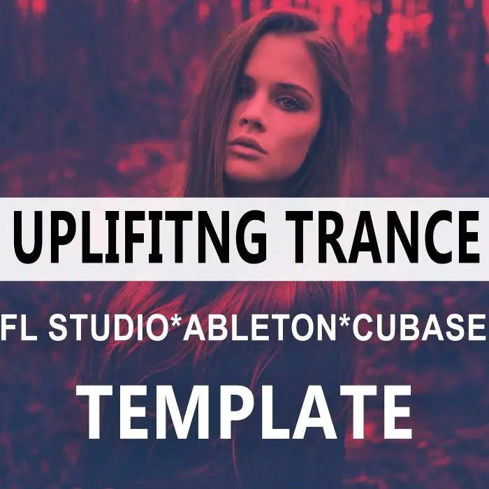 UPLIFITNG TRANCE TEMPLATE VOL2Ableton Templates